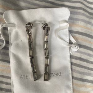 Atelier Swarovski earrings